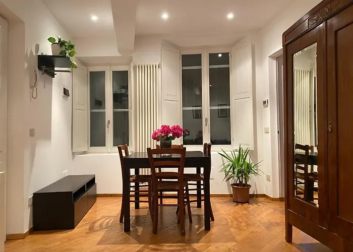 Apartment Casa Al Duomo Parma